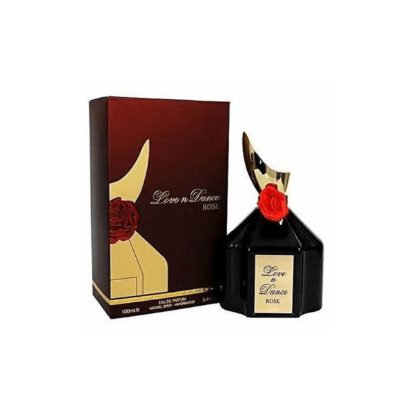 Love N Dance Rose EDP - 100ml