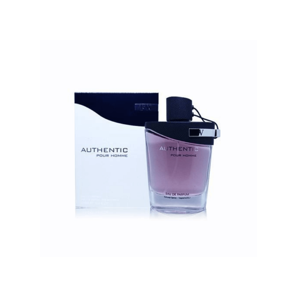 Authentic Pour Homme Eau De Parfum For Men - 100ml
